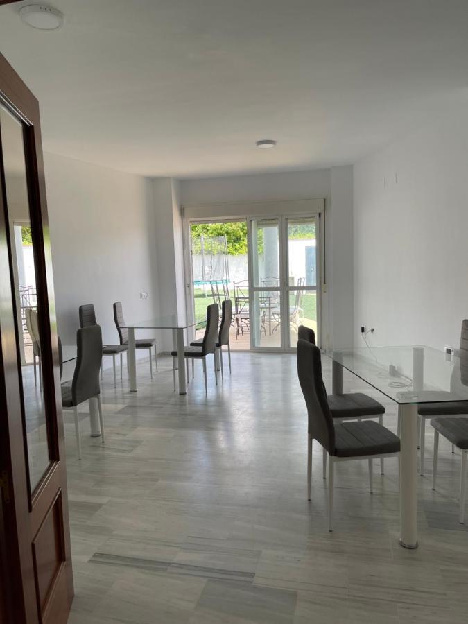 Exclusivo Chalet Sevilla. ¡Jardin & Cocina! Alcalá de Guadaira Zewnętrze zdjęcie