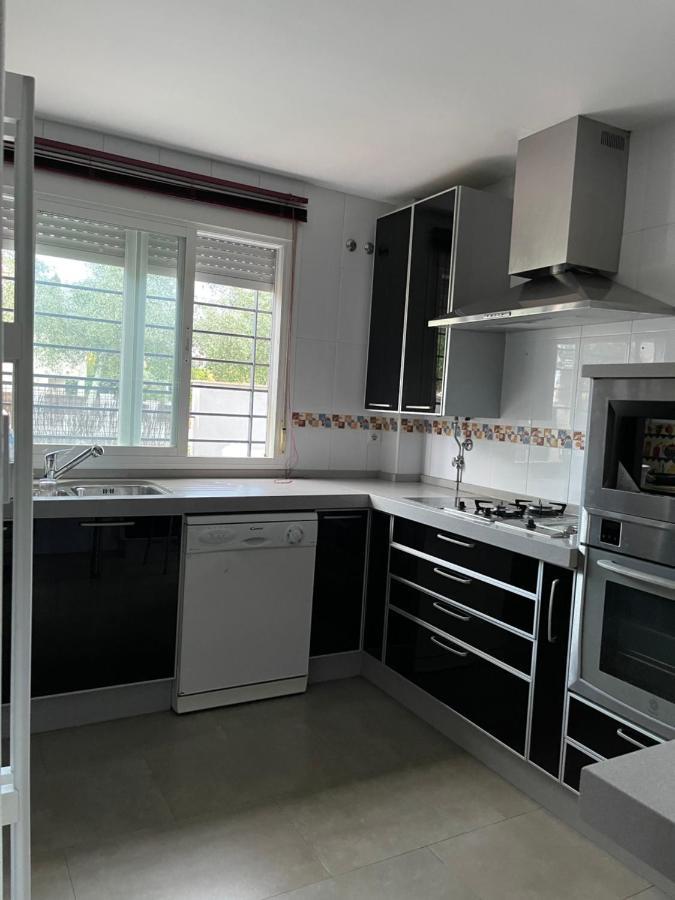 Exclusivo Chalet Sevilla. ¡Jardin & Cocina! Alcalá de Guadaira Zewnętrze zdjęcie