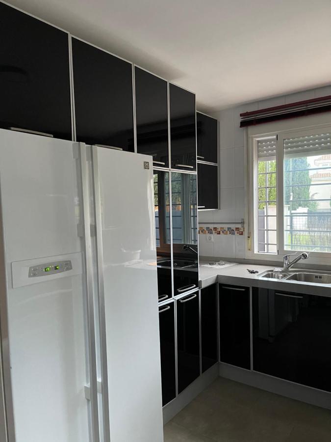Exclusivo Chalet Sevilla. ¡Jardin & Cocina! Alcalá de Guadaira Zewnętrze zdjęcie