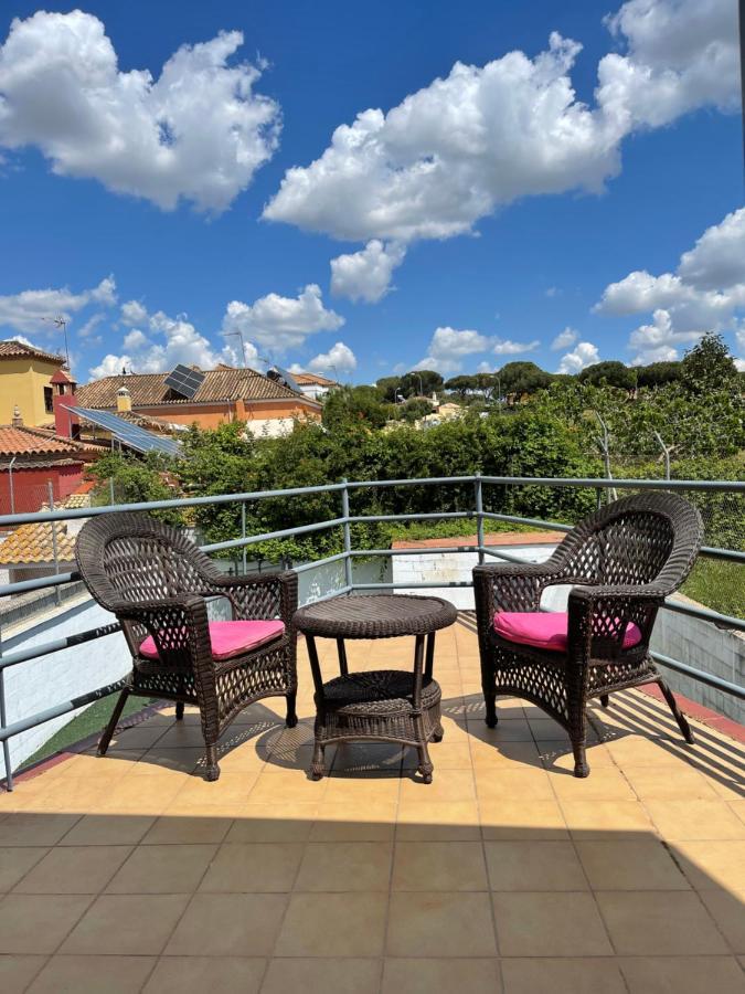 Exclusivo Chalet Sevilla. ¡Jardin & Cocina! Alcalá de Guadaira Zewnętrze zdjęcie